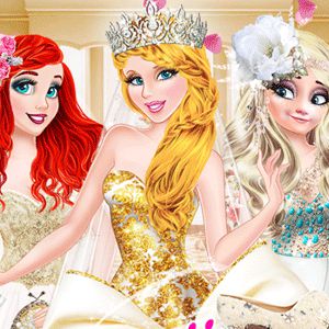 Cinderella's Bridal Fashion Collection