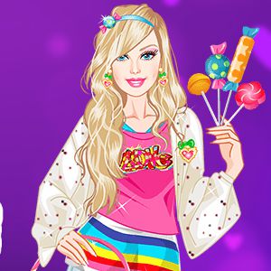Barbie Funny Outfits