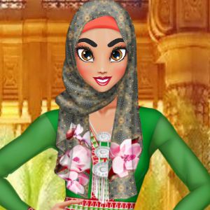 Jasmine's New Hijab