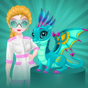 Fantasy Creatures Princess Laboratory