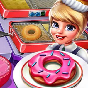 Cooking Fast: Donuts