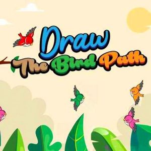 Draw the Bird Path